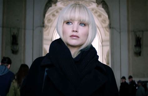 red sparrow netflix|Red Sparrow Review: Jennifer Lawrence at Her Best as a